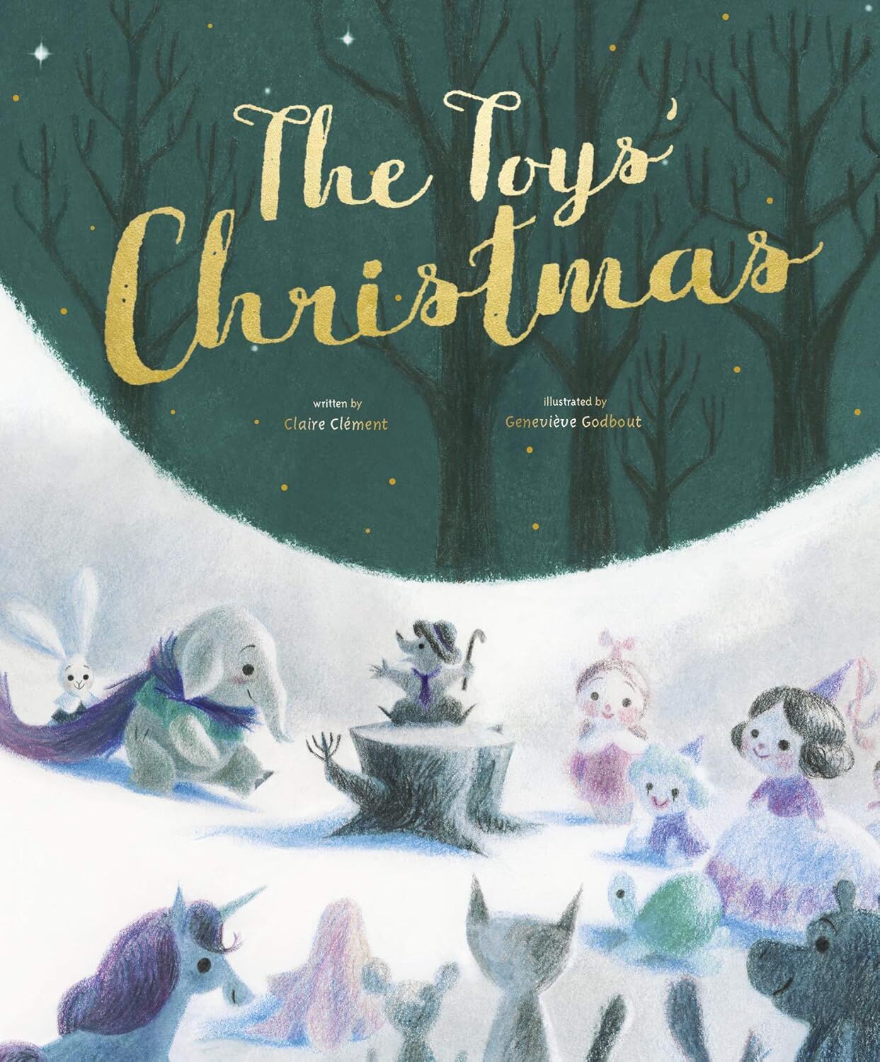 Toys' Christmas