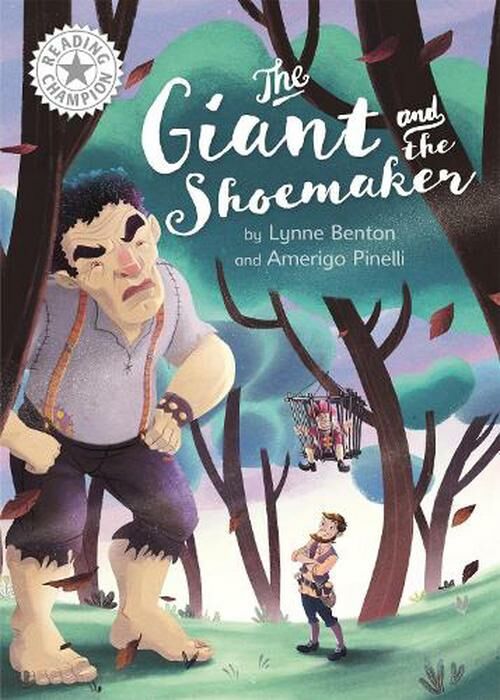 Giant and the Shoemaker, IR White - 10