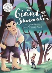 Giant and the Shoemaker, IR White - 10