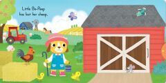 Sing Along With Me! Little Bo Peep