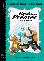 Siyah Giyen Prenses ve Banyo Savaşı