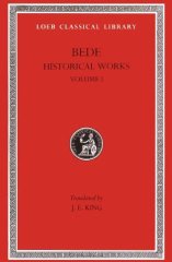L 246 Ecclesiastical History, Vol I, Books 1-3