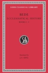 L 246 Ecclesiastical History, Vol I, Books 1-3