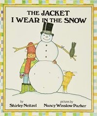 Jacket I Wear in the Snow