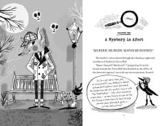 Werelock and Scratch: Mystery Most Puzzling