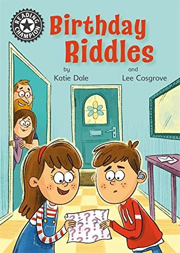 Birthday Riddles, IR - 11