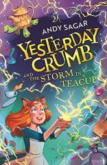 Yesterday Crumb and the Storm in a Teacup, Yesterday Crumb 1
