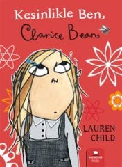 Clarice Bean 1 - Kesinlikle Ben