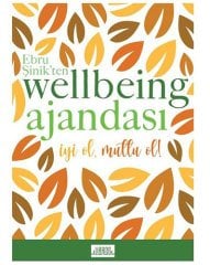 Ebru Şinik’ten Wellbeing Ajandası - Sarı