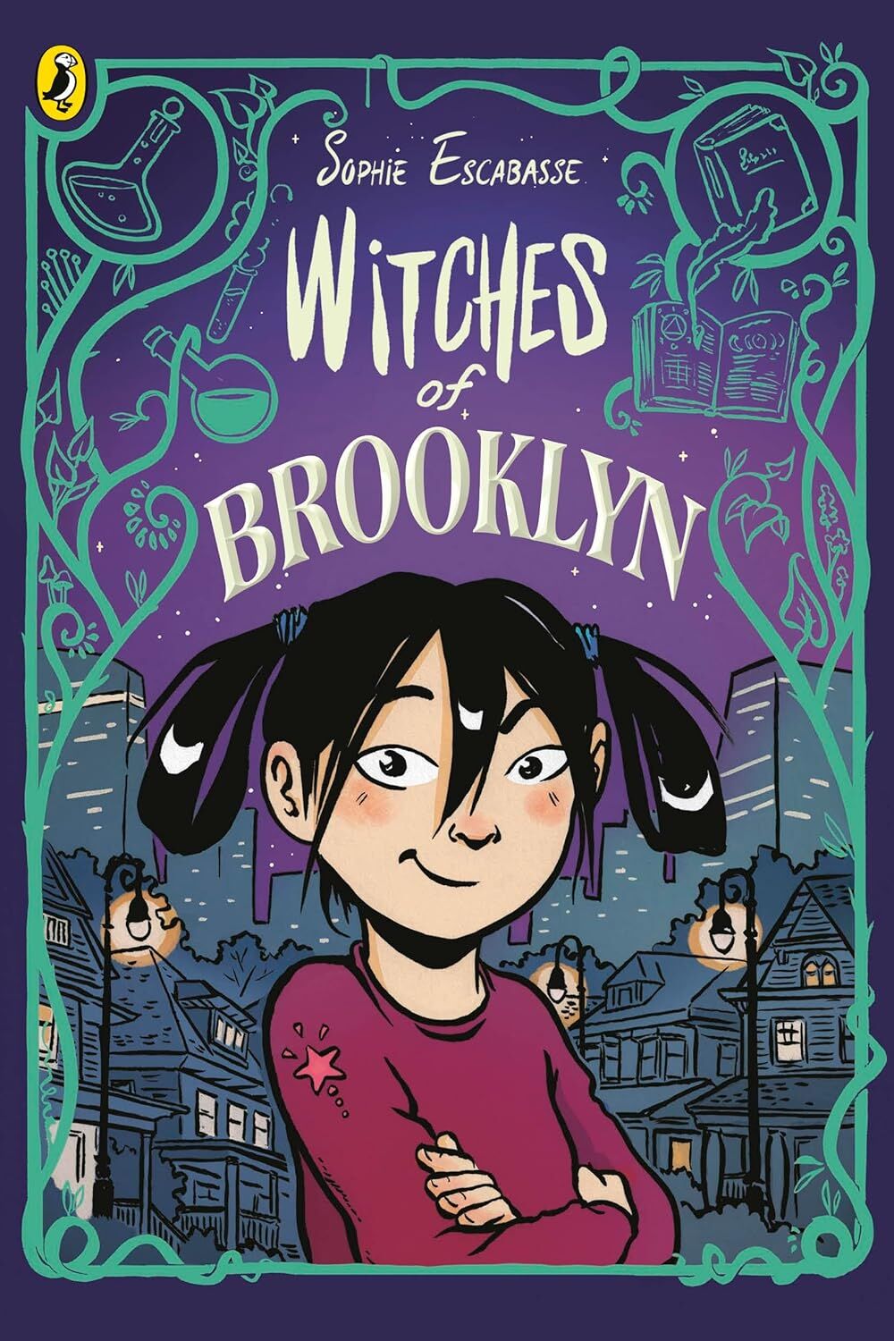 Witches of Brooklyn 1