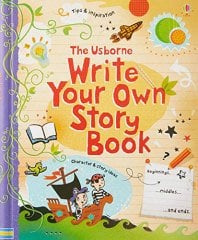 Write Your Own Story Book
