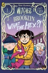 Witches of Brooklyn 2: What the Hex?!