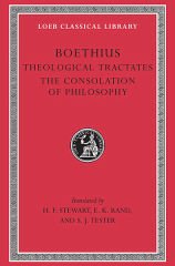 L 74 Theological Tractates. The Consolation of Philosophy
