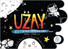 Uzay - Boyama Kitabı