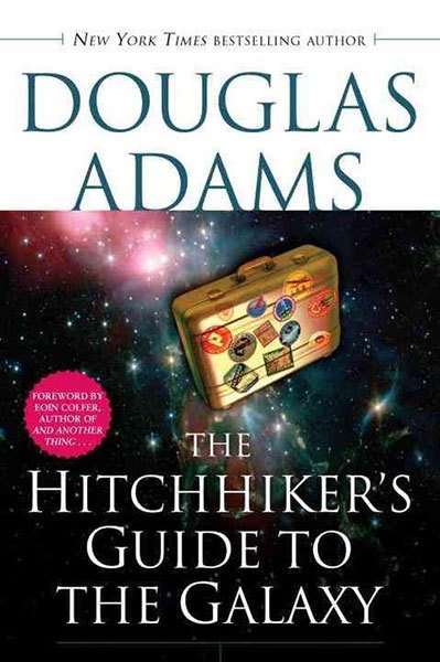 Hitchhiker's Guide to the Galaxy, Hitchhiker's Guide to the Galaxy 1