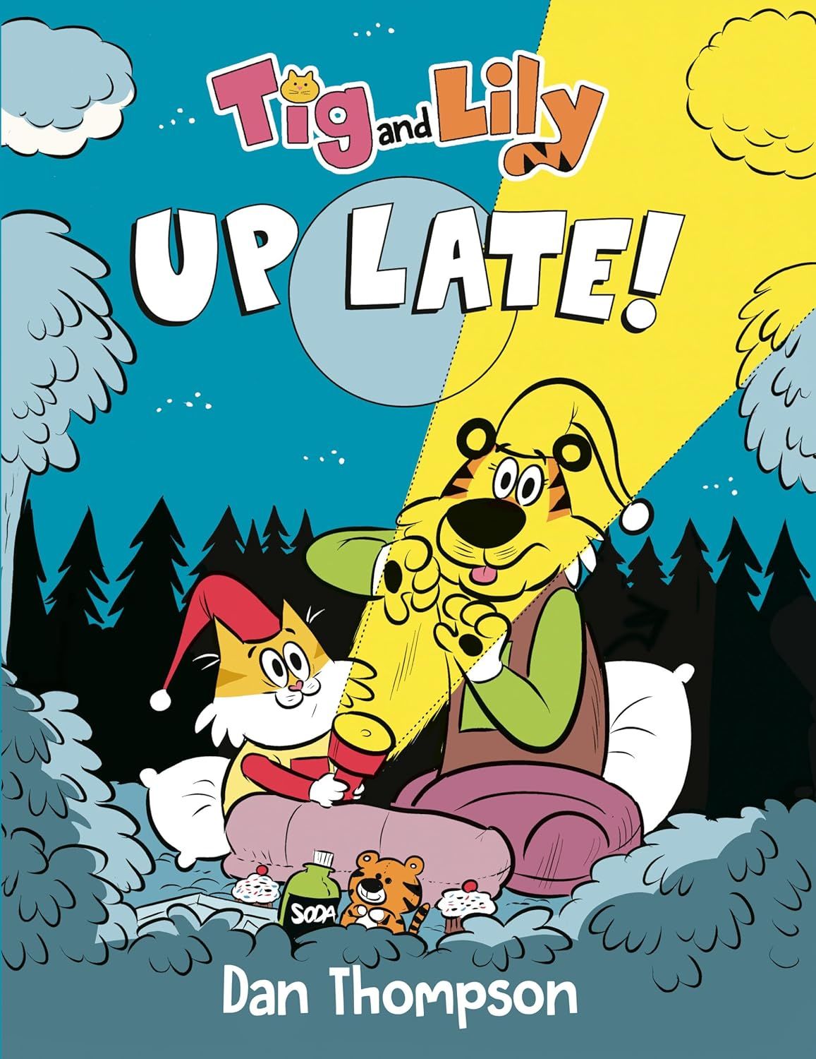 Up Late! 3