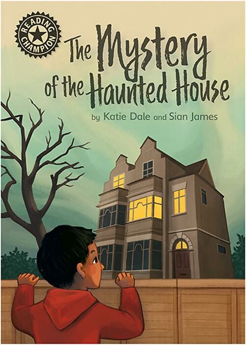Mystery of the Haunted House, IR - 12