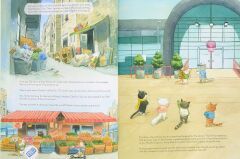 Pip's Trip Around the World