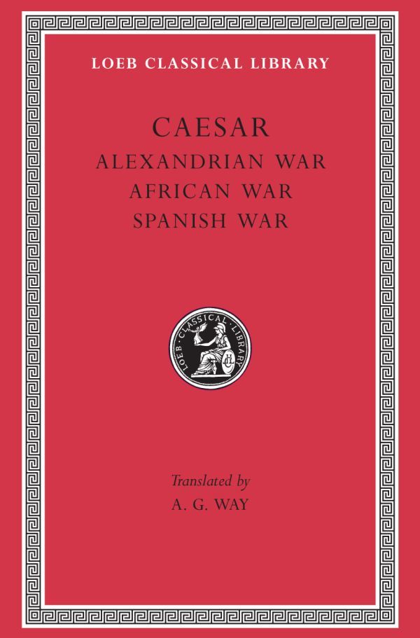 L 402 Alexandrian War. African War. Spanish War