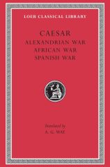 L 402 Alexandrian War. African War. Spanish War