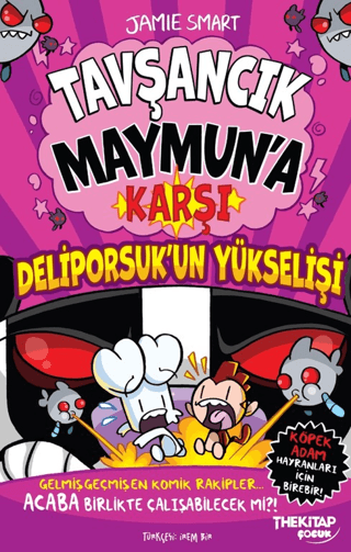 Tavşancık Maymun’a Karşı: Deliporsuk’un Yükselişi 5