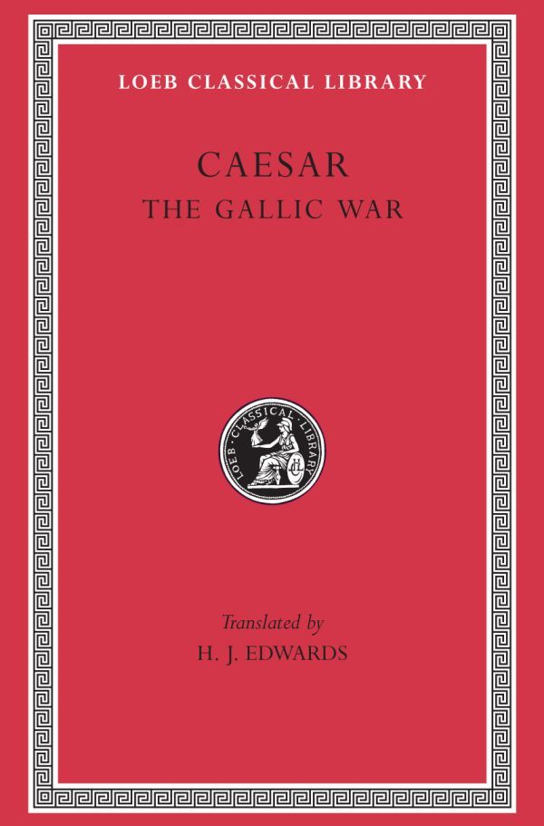 L 72 The Gallic War