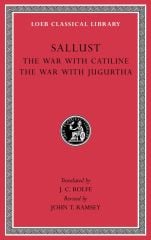 L 116 War with Catiline. The War with Jugurtha