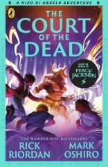 Court of the Dead, The Nico Di Angelo Adventures 2