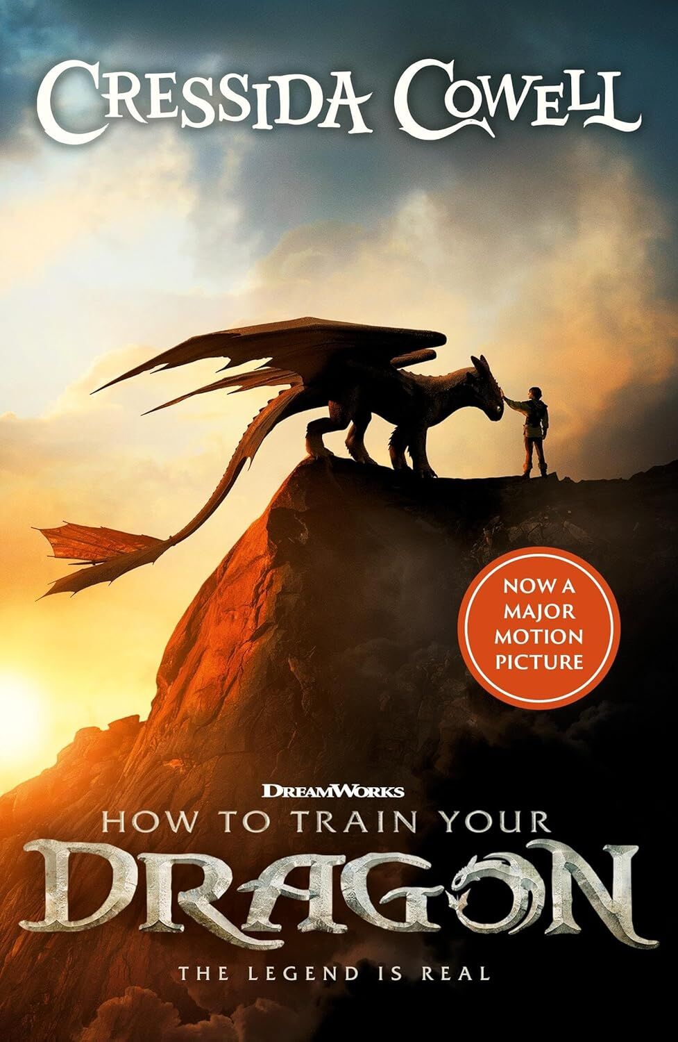 How to Train Your Dragon 1