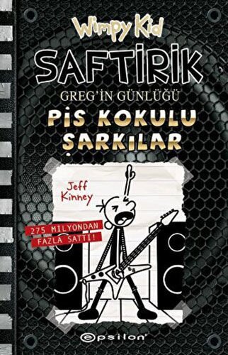 Pis Kokulu Şarkılar, Saftirik 17