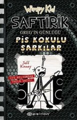 Saftirik Greg’in Günlüğü 17 - Pis Kokulu Şarkılar