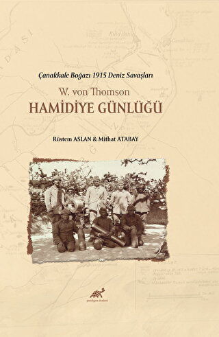 W. Von Thomson Hamidiye Günlükleri