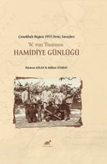 W. Von Thomson Hamidiye Günlükleri