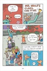 Mr Wolf's Class 1: Mr Wolf's Class