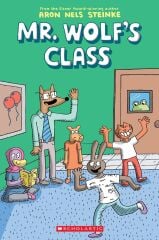 Mr Wolf's Class 1: Mr Wolf's Class