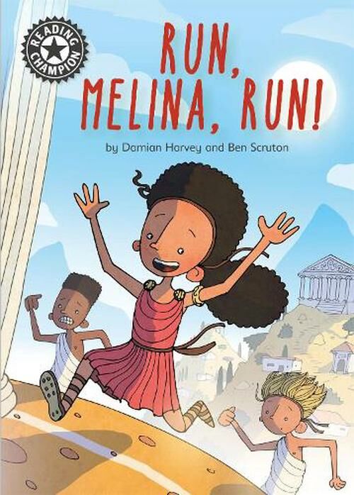 Run, Melina, Run, IR - 14