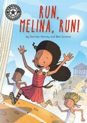 Run, Melina, Run, IR - 14