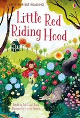 Little Red Riding Hood, First Reading L-4