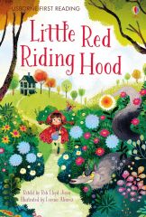 Little Red Riding Hood, First Reading L-4