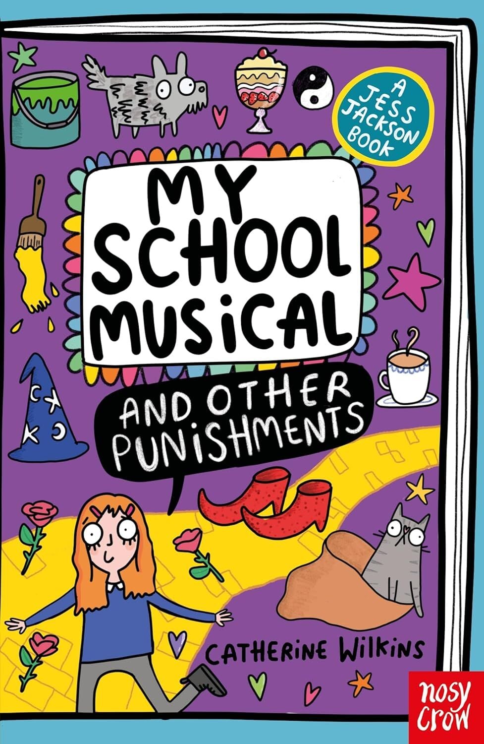 My School Musical and Other Punishments 3
