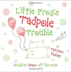 Little Frog's Tadpole Trouble