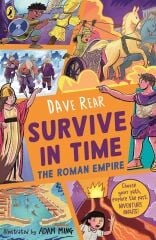 Survive in Time: The Roman Empire