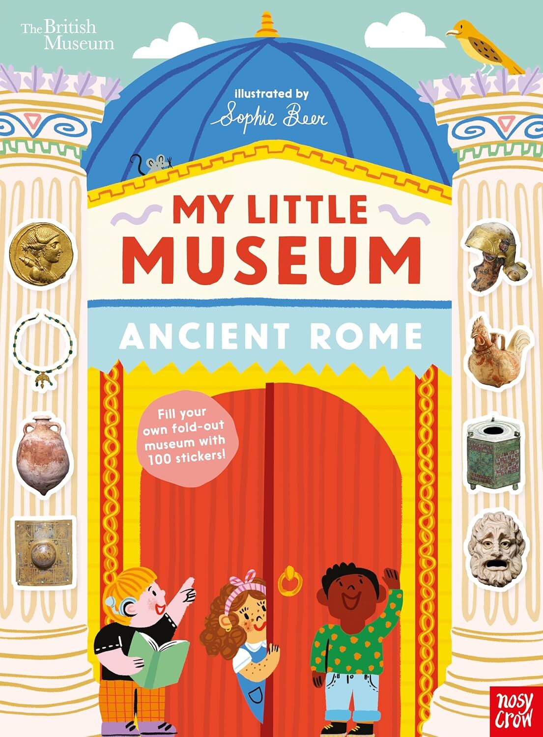 BM: MLM: Ancient Rome