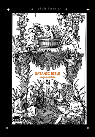 Satanic Bible - Şeytanın Kitabı