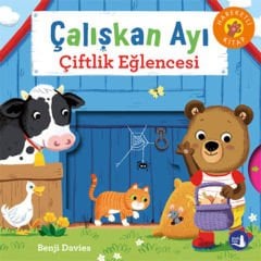Çalışkan Ayı - Çiftlik Eğlencesi