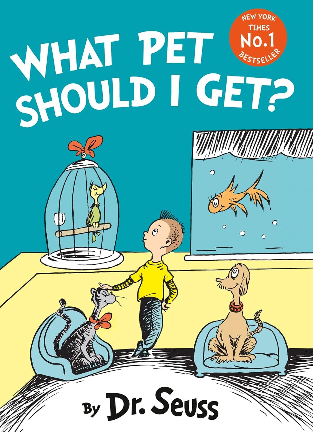 What Pet Should I Get?