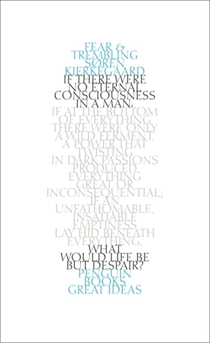 Fear and Trembling