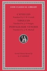 L 6 Catullus. Tibullus. Pervigilium Veneris