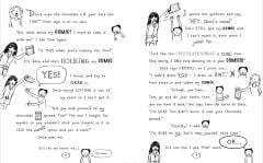 Tom Gates is Ha! Ha! Hilarious 23