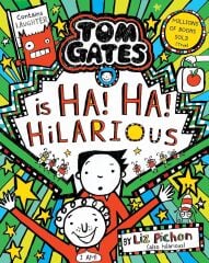 Tom Gates is Ha! Ha! Hilarious 23